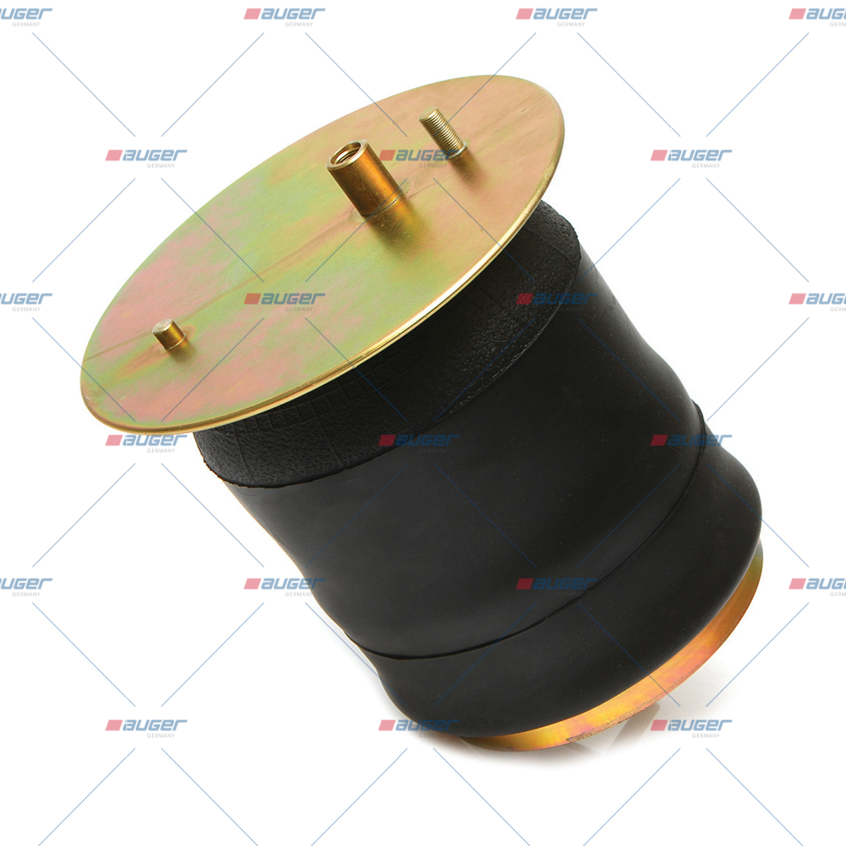 Luftfederbalg, Komp. Typ mit Stahl Kolb.